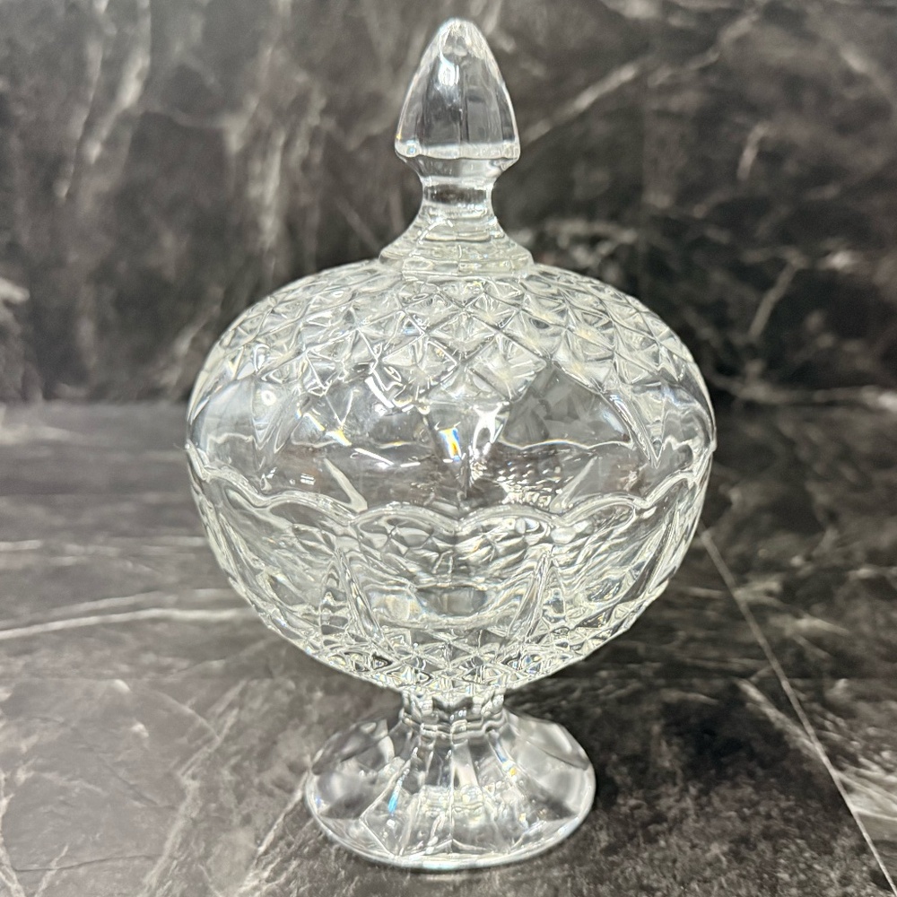 Crystal Candy Dish - Picture 4 of 12